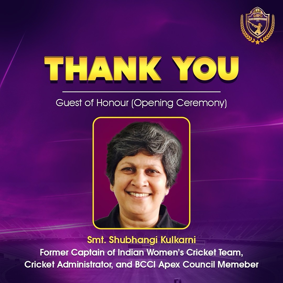 Shrimati Shubhangi Kulkarni