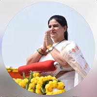 Ex Mayor ( Hemali Boghawala )
