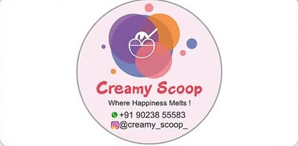 CREAMY SCOOP
