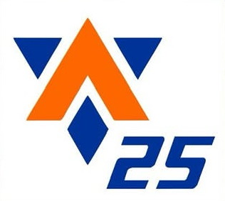 25