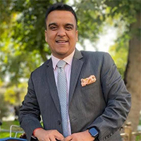 Shri Harsh Sanghvi